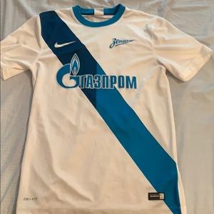 Zenit Hulk Jersey
